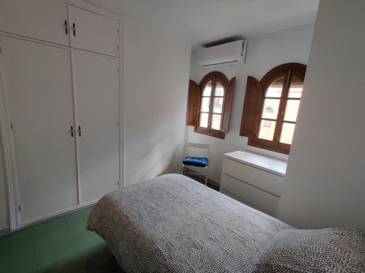 Apartament Barrio Arenal - Centro Ciudad Sewilla Zewnętrze zdjęcie