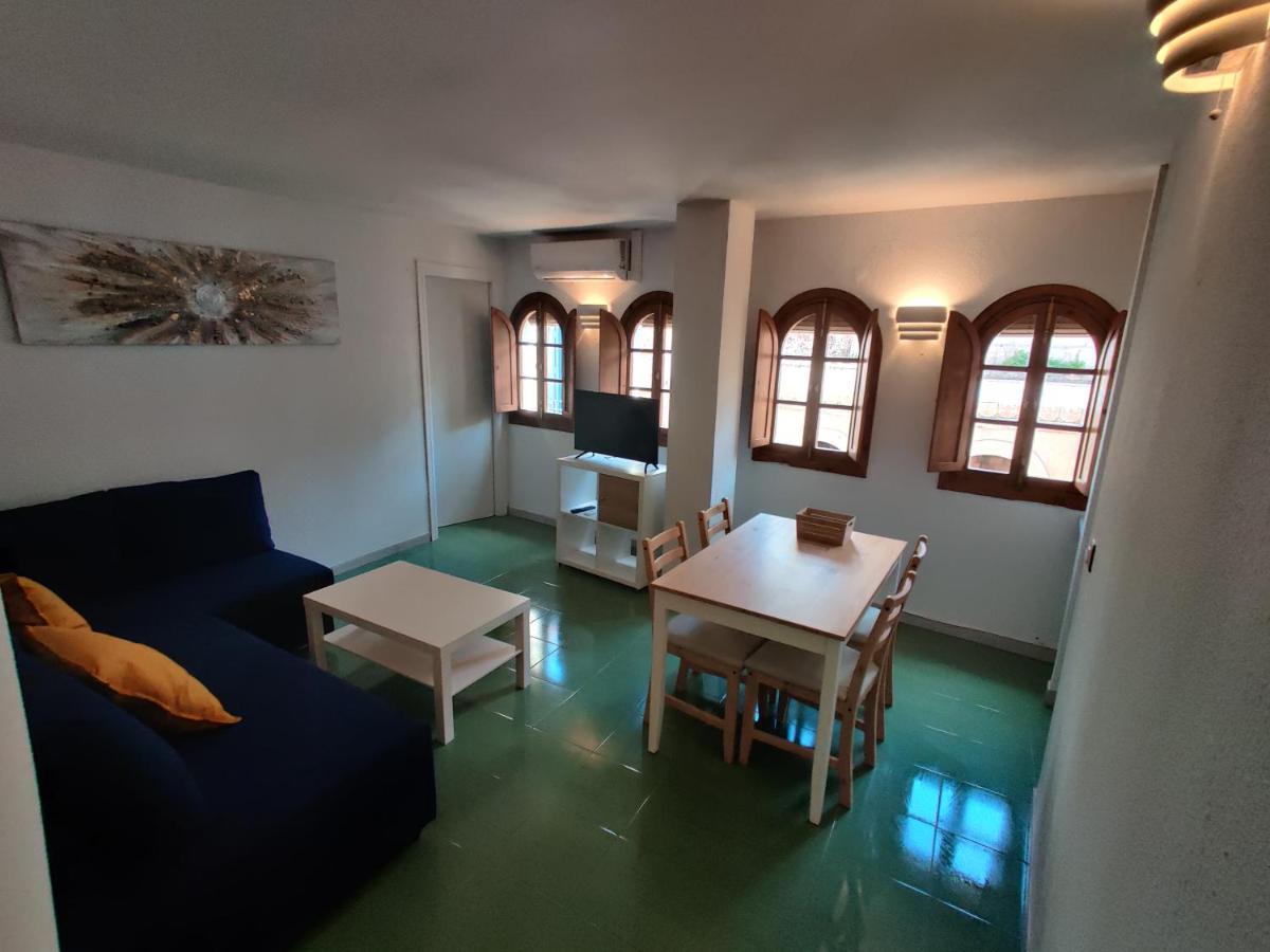 Apartament Barrio Arenal - Centro Ciudad Sewilla Zewnętrze zdjęcie