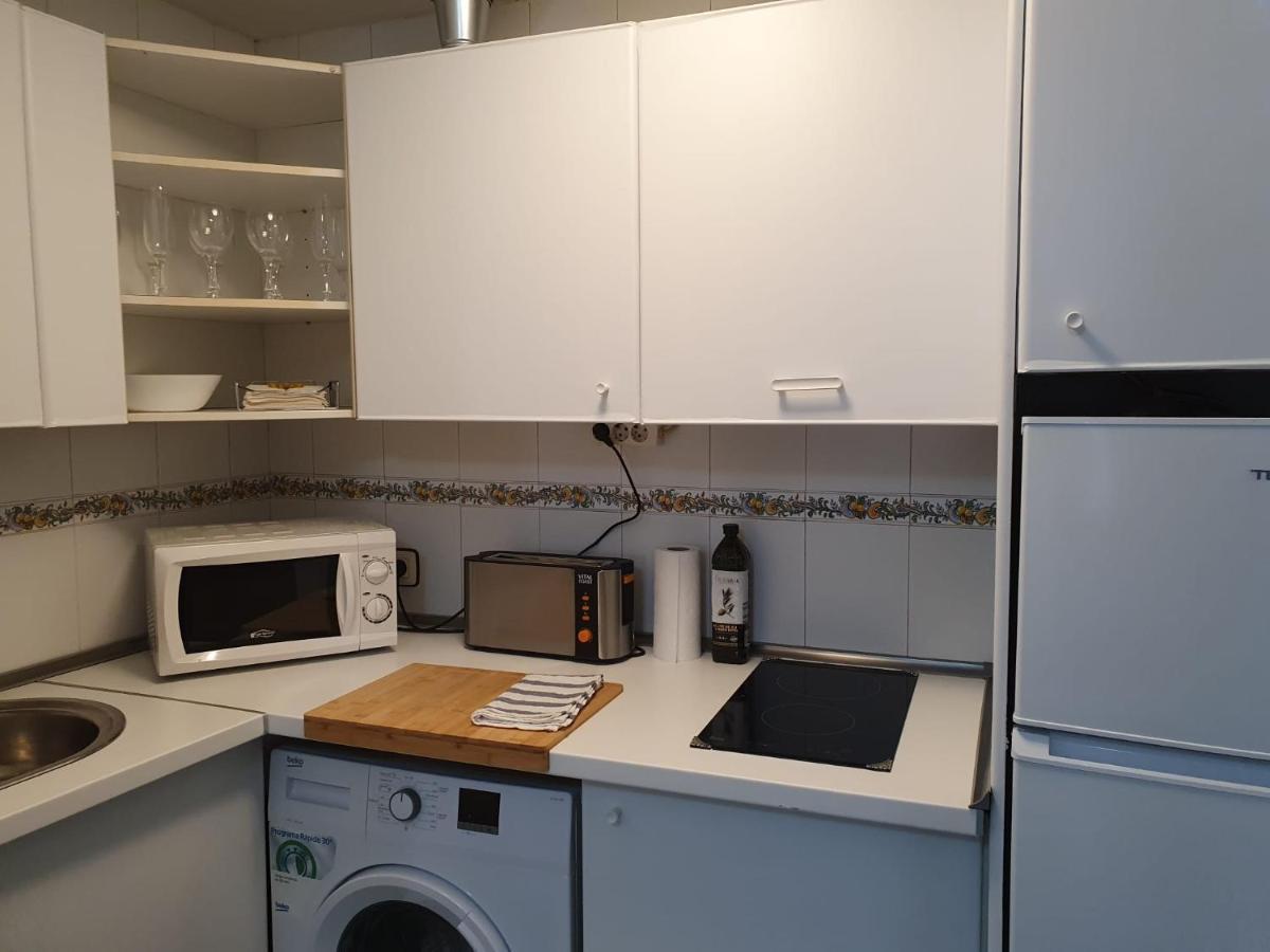Apartament Barrio Arenal - Centro Ciudad Sewilla Zewnętrze zdjęcie
